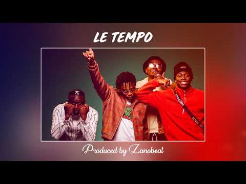 [FREE] 4Keus x L2B Gang x Leto x NKD type beat - LE TEMPO ⏰ (Instrumental Rap français 2020)