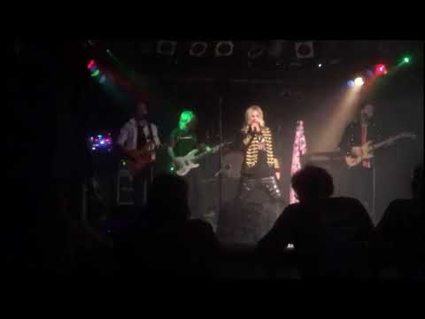 Performing Hysteria with ‘Hysteria - Def Leppard Tribute’ - The Tivoli, Buckley, Wales 19/4/19
