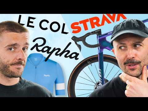 Sad News for Rapha & Le Col Fans + Strava Stalking Bike Thieves – The Wild Ones Podcast 115