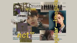 [ENGLISH COVER] NCT 127 - SIMON SAYS