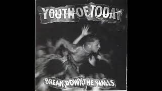 Youth Of Today - Take A Stand