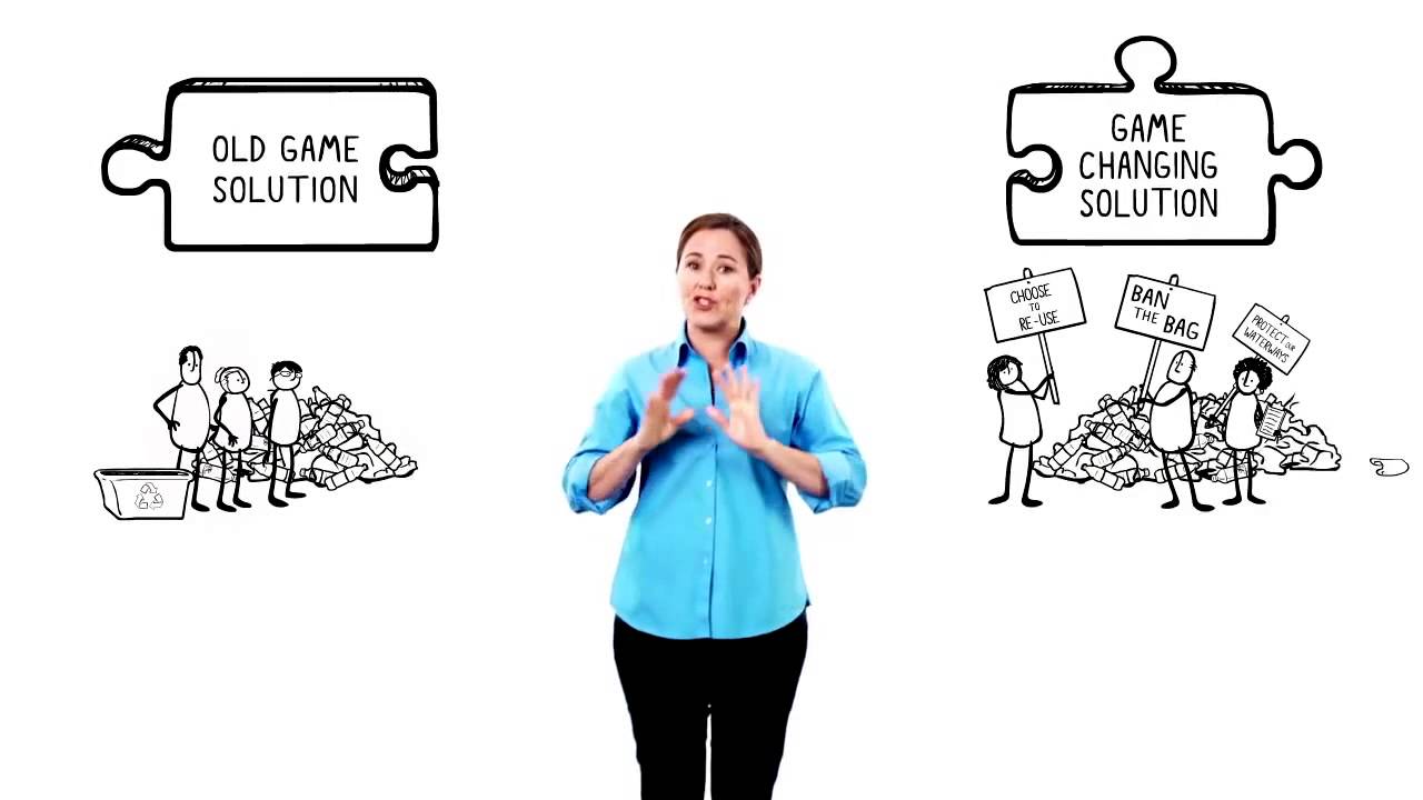 La historia de las soluciones en español