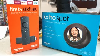Service of Amazon echo devices in India