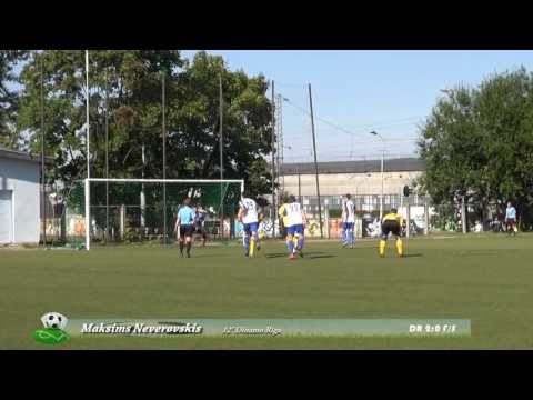 04.08.2013 Dinamo Rīga - FK Fortūna/Suntaži