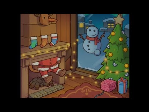 Find Out: Discovery Save Santa walkthrough