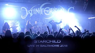 Wintersun - Starchild (Live in Baltimore 2018)
