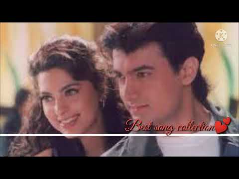 KAISE KAHOON KAISE HO TUM - ISHQ (1997)  SONG