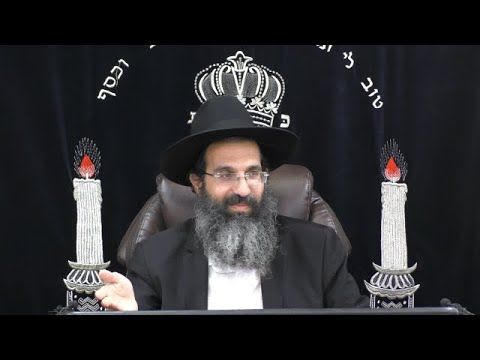 אותי עזבו מקור מים חיים ⛲ הרב שי עובד | ראשון - פרשת מטות מסעי - תשפג