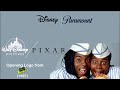 Walt Disney Picture Pixar Animation Studios 1997