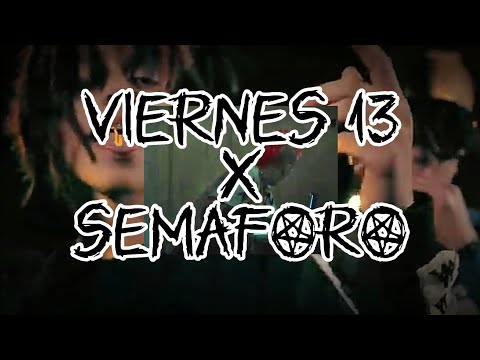 [SEMAFORO × VIERNES 13] - Kid Lucifer × Kaktov × Young Darhi × Dillom × Fat Nick