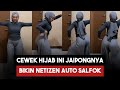 Viral Hijab Wearing Jaipong Dance Makes Netizens Excited Hijab Tobrut