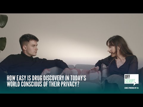 Off Script: Is AI the Key to Curing Aging? | Serena Kern Libera on Drug Discovery & Privacy