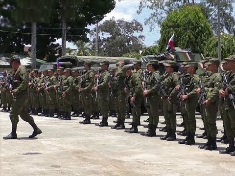 Martial Law, handang ipatupad ng Philippine Army sa Negros Island