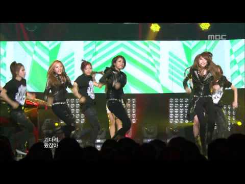 Goddess(Feat. MIJI) - Farewell Party, 가디스(Feat.미지) - 이별파티, Music Core 20121013
