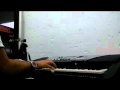 Won't let you fall (Piano) - Victor Valdez 