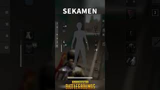 【#PUBG】1v4 | CARELESS JUMP ＝ DEATH💀【せかめん/SEKAMEN】#ソロスク #shorts