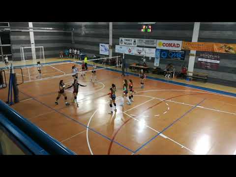 Pallavolo volley promoball vs Bedizzole u16 eccelenza