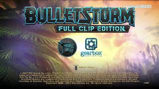 #1【Bulletstorm-バレットストーム】酔った勢いでやっちゃったぜ！？【実況プレイ】