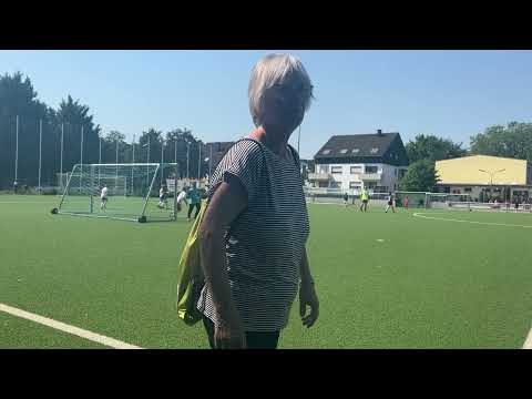 1.FC Godesberg Turnier - 10.06.23 - 1/4 Finale - SC Fortuna Köln U10 vs. 1. FC Godesberg 2