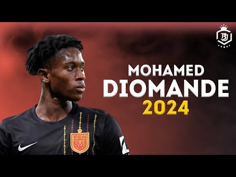 Mohammed Diomande 2024 - Magic Skills and Goals | HD