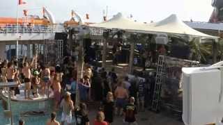 High On Fire - live on Motorhead's MotorBoat - 2014 09 25- 720p