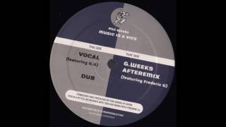 Phil Weeks - Music Is A Vice (Dub)