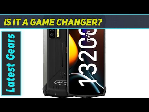 Unleashing Power: Ulefone Power Armor 13 In-Depth Review!