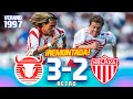 REMONTADA De último Minuto Toros Neza 3 2 Necaxa Verano 1997