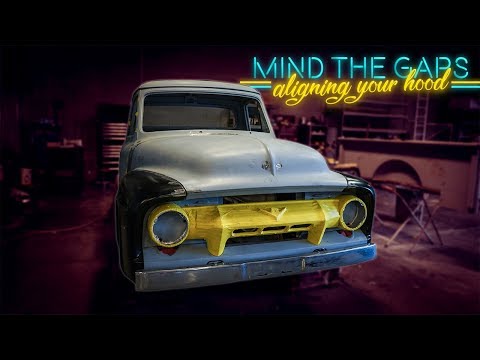 THE PERFECT F100 HOOD FITMENT