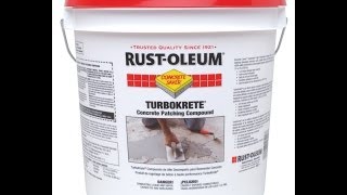 Thumbnail for How to Use Rust-Oleum Industrial TurboKrete