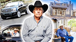 [King of Country] George Strait Lifestyle