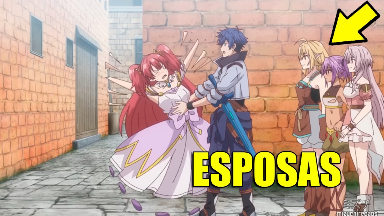 Ele Reencarnou com os Atributos mais fortes, mas Esconde Seus Poderes!