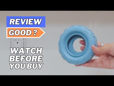 Tire Toy for Dogs Review