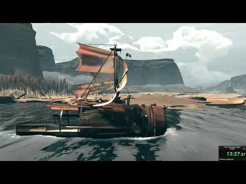 [FAR: Changing Tides] Any% Speedrun -  2:53:03.49