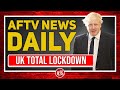 TOTAL LOCKDOWN!!! This Is Bigger Than Football | AFTV News Daily LIVE!