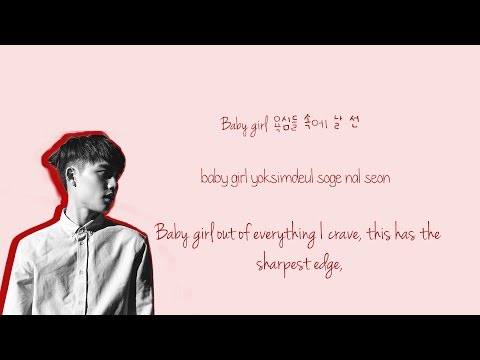 EXO - Call me baby (korean ver.) {Color coded lyrics Han|Rom|Eng}