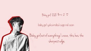 EXO - Call me baby (korean ver.) {Color coded lyrics Han|Rom|Eng}