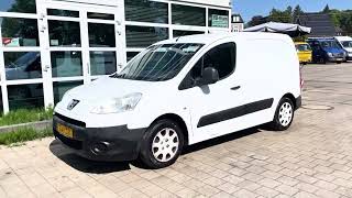 فروش مینی ون Peugeot Partner 122 1.6 HDI L1XT Pro+ AIRCO 3-Zitpl./Seats - تصویر 4 | Autoline IR مینی ون Peugeot Partner 122 1.6 HDI L1XT Pro+ AIRCO 3-Zitpl./Seats | تصویر 4 - Autoline