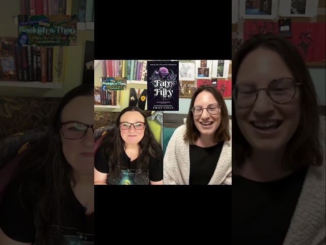 Vídeo relacionado con Fate and Fury (The Bone Moon Trilogy Book 1) (English Edition)