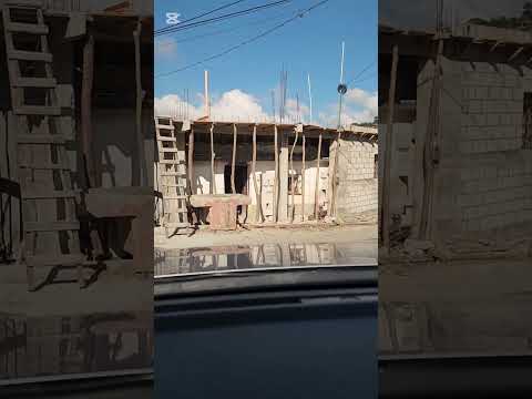 Por Los Cimientos, San José La Arada, Chiquimula, Guatemala.