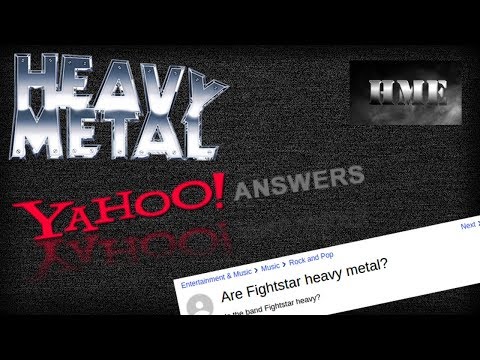 Metal Yahoo Answers 2