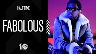 Fabolous - Brooklyn Nets / Halftime Performance