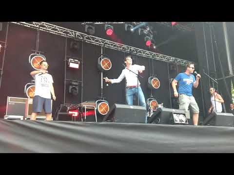 De Doelleazen en Gaatze Bosma dodofestival bakkeveen 26-8-2017 nr 5