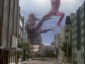 Ultraman Taro Vs King Zemira