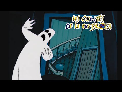 Le Fantôme de Bagada 👻 | Les Contes de la Rue Broca