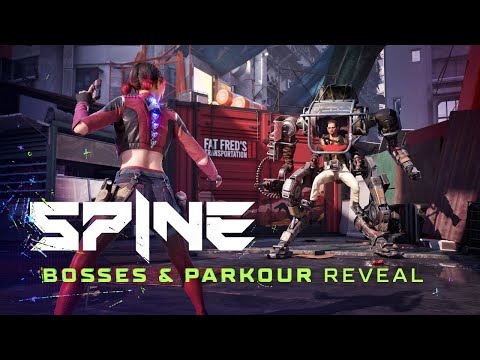 Видео SPINE - This is Gun Fu #3