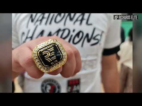 Ben Ashraf - Richards Elite 'Battle of the Regions' U15 Champions -  REBA North  (August 2025)