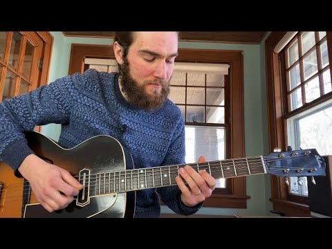 Simple Soloing Over Standards: “Summertime” (Introduction to Lesson Series)