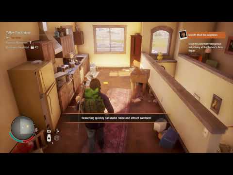 State of Decay 2 - Sheriff: Meet The neighbors - Side Mission