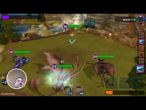 Dec 2020 Drill: Scout Scatter Gauntlet 1st Battle